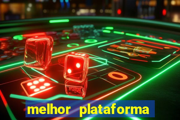 melhor plataforma para jogar aviator